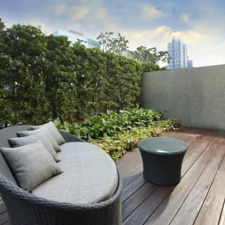 Le Meridien Taipei