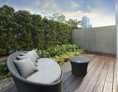 Le Meridien Taipei