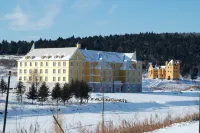 Ya'oulong Castle Hotel - Wifi