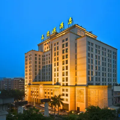 Nile  Hotel Hotels near Keyuan Garden