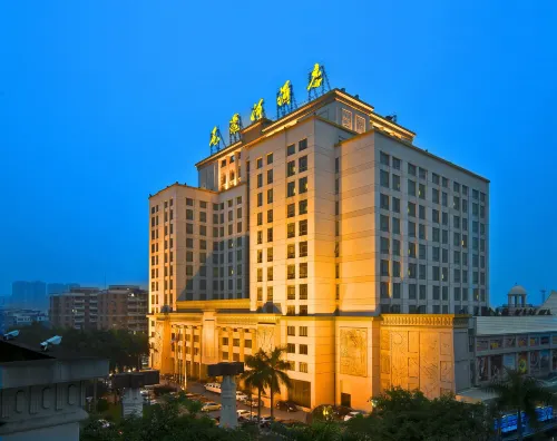 Nile  Hotel - Romantische