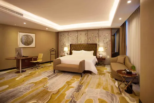 Yuanda Fulai Hotel (Xianyou Station) - 2-Sterne