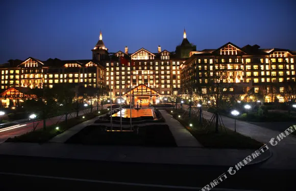 北京東方安頤國際酒店