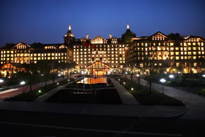 Orient-Anyi international Hotel