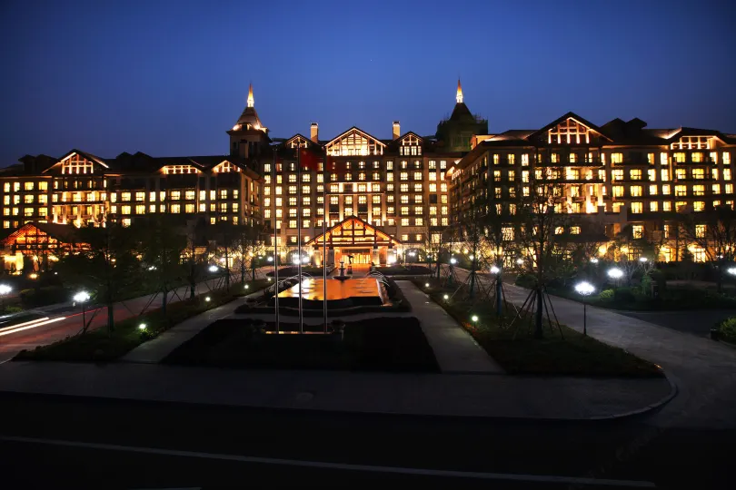 Orient-Anyi international Hotel