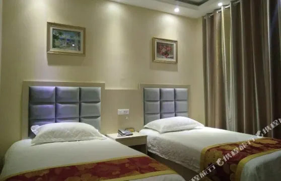 葉縣商業快捷賓館（紫和城國貿中心店）