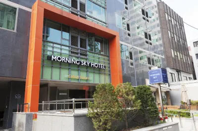 Hotel Morning Sky Hôtels à proximité de : Yeombulsa