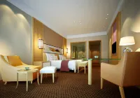 Longjinhu Holiday Hotel Hotel in zona Fengcheng East Station