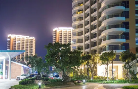 萬寧神州半島旅達屋度假公寓君臨海店