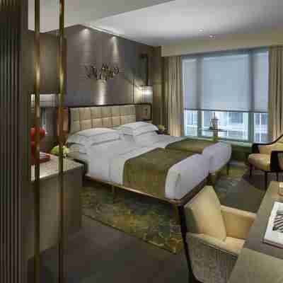 The Landmark Mandarin Oriental HK Rooms
