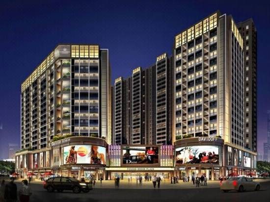 U Service Apartment Foshan Bodun Flagship Reviews For 3 Star Hotels In Foshan Trip Com