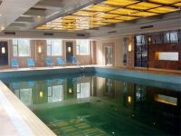 武汉知音莲花湖酒店 - 室内游泳池