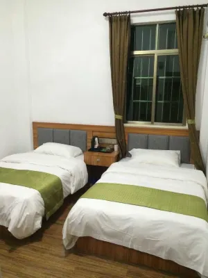 Taishan Chuandao Sunshine Holiday House Hotels in Shangchuan Island