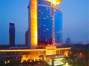 Zhongmao Haiyue Hotel