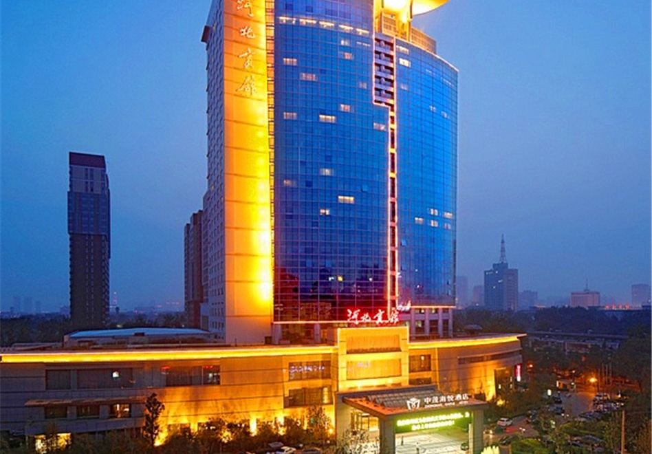Zhongmao Haiyue HotelHotel Overview