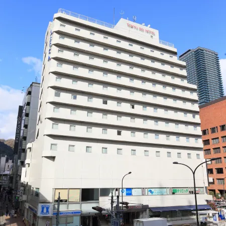 Kobe Sannomiya Tokyu Rei Hotel Отели рядом с достопримечательностью «Санномия Центр Гай Шоппинг Стрит»