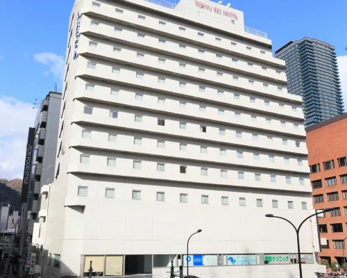 神戶三宮東急REI飯店 三地下附近的飯店