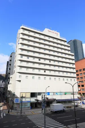 Kobe Sannomiya Tokyu Rei Hotel Отели рядом со станцией JR Sumiyoshi Station