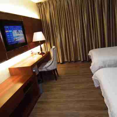 陽春春都温泉度假村 Rooms