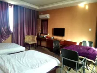 Hejing Jinshuiwan Hotel Hotel in zona Inner Mongolia Industrial Vocational College Hejing Branch