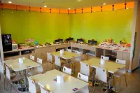 Jiayi Hotel (Linyi International Convention and Exhibition Center & Oriental Shopping Mall Branch - فطور