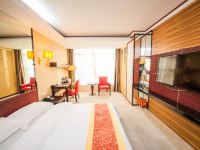 广州米卢酒店 - 高级大床房