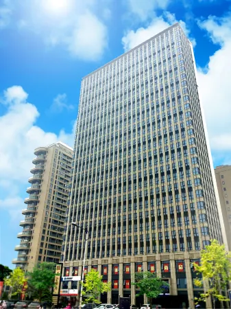 Bedom Apartment (Hengdian Nanjiang No. 1 Branch)