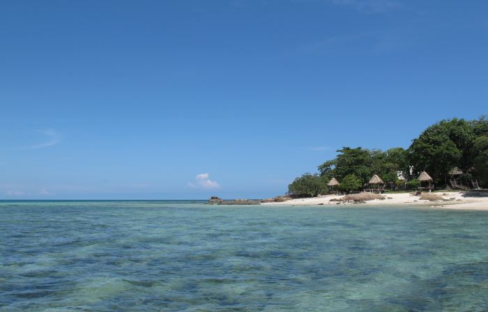 Koh Munnork Private Island
