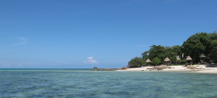 Koh Munnork Private Island Hotels in Klaeng