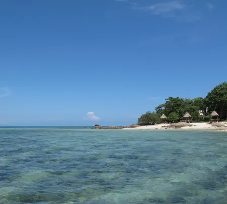 Koh Munnork Private Island : เกาะมันนอกไพรเวทไอส์แลนด์