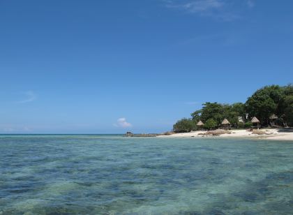 Koh Munnork Private Island : เกาะมันนอกไพรเวทไอส์แลนด์