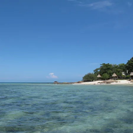 Koh Munnork Private Island