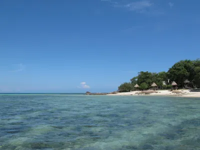 Koh Munnork Private Island Các khách sạn ở Klaeng