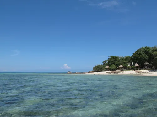 Koh Munnork Private Island