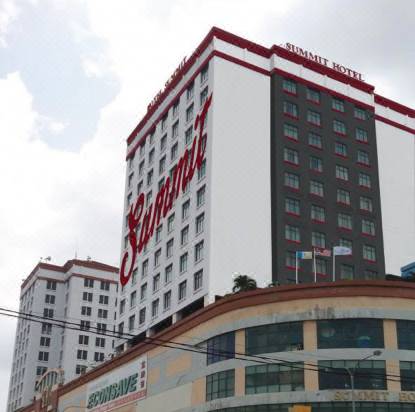 Summit Hotel Bukit Mertajam Bukit Mertajam 2021 Room Price Deals Review Trip Com