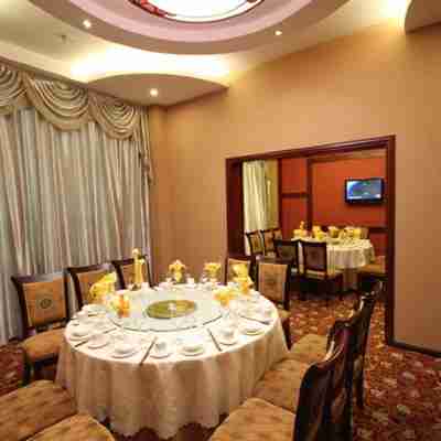 祿勸恆亞大飯店 Dining/Meeting Rooms