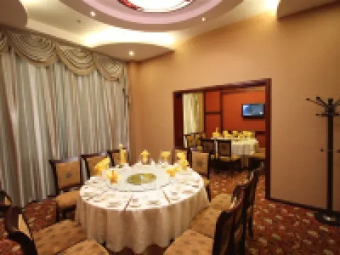 Hengya Hotel Hotels in Luquan