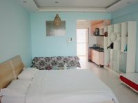 三亚巴哥度假屋(家庭旅馆) - 舒适一室大床房