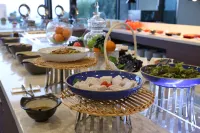 Mstay Hotel - servizio colazione