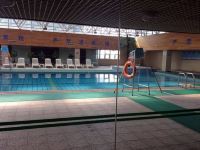 湖州国际大酒店 - 室内游泳池