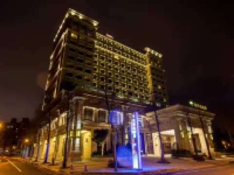 Fullon Hotel Hualien Các khách sạn ở Hoa Liên