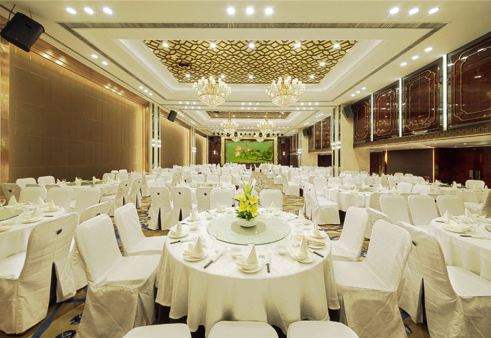 4. 톈허 호텔 (선..