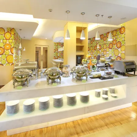 Zest Hotel Airport Jakarta