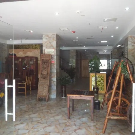 Anren Songshan Inn