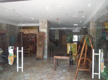 Anren Songshan Inn Отели в г. Аньжень