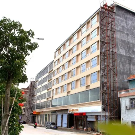 Fengshun Jinyuan Hot Spring Building