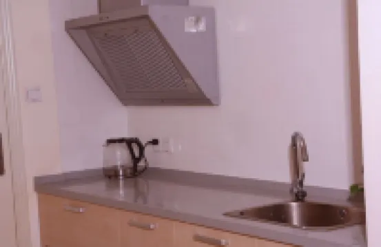 Central Business Apartment Hotel