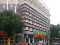 Weilisi Business Hotel Hôtels à : Chibi