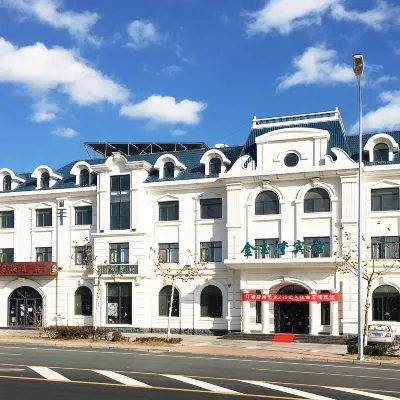 Jinyuwan Hotel (Dalian Lvshun University Town) Các khách sạn gần Lữ Thuận Khẩu