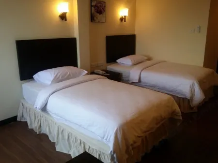 Seafest Boutique Hotel Semporna